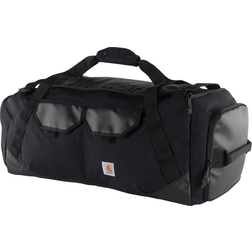 Carhartt Rain Defender 55L Heavy-Haul Duffel Bag Black