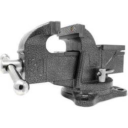 Wen Heavy Duty Cast Iron Vise Bench Clamp