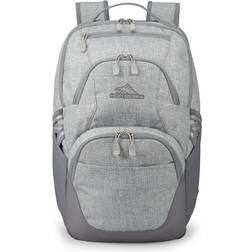 High Sierra Swoop SG Backpack - Silver Heather