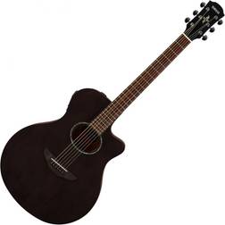 Yamaha APX600M Electro Acoustic, Smokey Black Matte