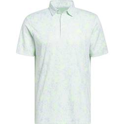 Adidas Burst Jacquard Polo Shirt