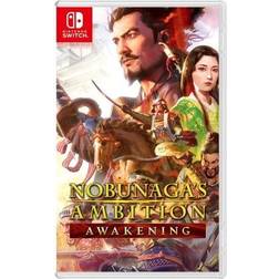 Nobunaga's Ambition: Awakening (Switch)