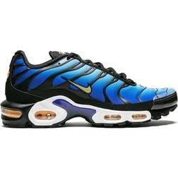 Nike Air Max Plus OG "Hyper Blue" sneakers men Rubber/Polyester/Polyester