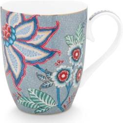 PiP Studio Flower Festival Large Mug 35cl