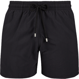 Vilebrequin Men Solid Swim Trunks - Black