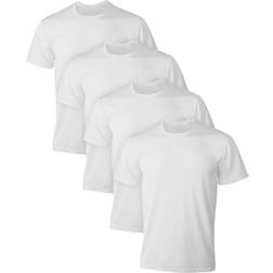 Hanes Ultimate Men's X-Temp Mesh Undershirt 4-pack - Assorted