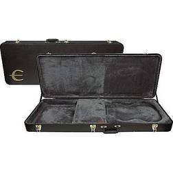 Epiphone G-1275 Hard Case Double-Neck Electric Guitar Case