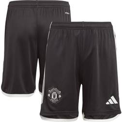 Adidas Manchester United Away Shorts 2023-24