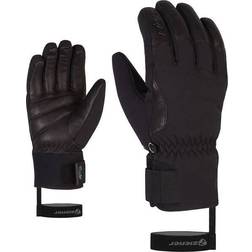 Ziener Women's Kale Gloves - Black