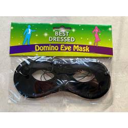 Henbrandt Black domino eye mask