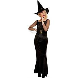 Smiffys Glam Witch Costume