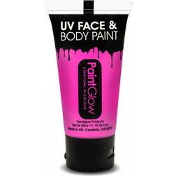 PaintGlow Pink Neon UV 50ml Face & Body