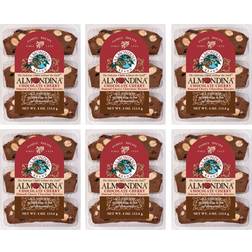 Almondina Almond Cookies, Chocolate Cherry Flavor, Chocolate