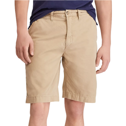 Polo Ralph Lauren Men's Relaxed Fit Twill Short 10" - Luxury Tan