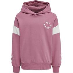 Hummel Optimism Hoodie - Heather Rose (213530-4866)