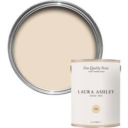 Laura Ashley Paint Pale Linen Yellow