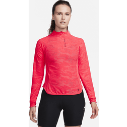 Nike Dri-FIT 1/4-Zip Women's Midlayer Trail Top FA23