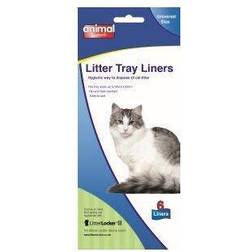 Van Ness Instincts Cat Litter Tray Liner Universal 55x40cm