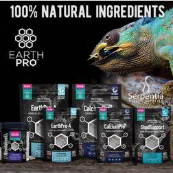 Arcadia earth pro a reptile full spectrum mineral supplement