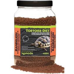 Komodo Tortoise Diet Dandelion 680g