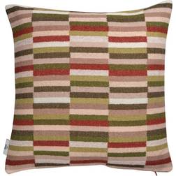 Røros Tweed Ida Complete Decoration Pillows Purple, Green (50x50cm)