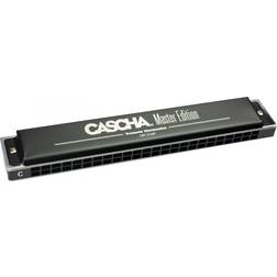 Cascha Master Edition Tremolo Harmonica, C