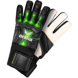 Erima Handschuhe Schwarz Sport