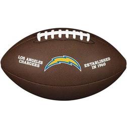 Wilson NFL Backyard Legend Los Angeles Chargers - Brown