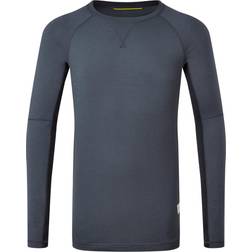 Artilect M-Flatiron 185 Crew Base Layer Top black