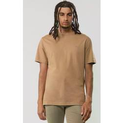 Gant Men Regular Fit Shield T-Shirt Beige