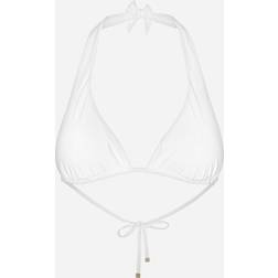 Dolce & Gabbana Padded triangle bikini top