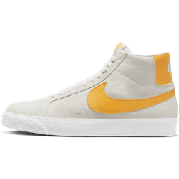 Nike SB Zoom Blazer Mid Skate Shoe White