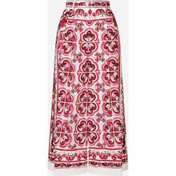 Dolce & Gabbana Poplin culottes