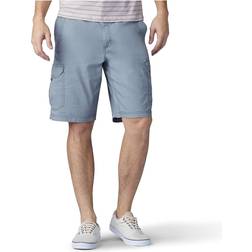 Lee Men's Extreme Motion Crossroad Cargo Short - Storm Gray