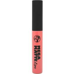 W7 Mega Matte Lips Liquid Lipstick Sinful