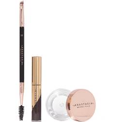 Anastasia Beverly Hills Brow Care £59 Value Ebony