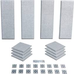 Primacoustic B-Stock London 8 room kit Grey