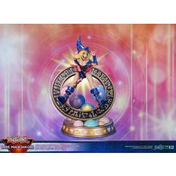 First4Figures Yu-Gi-Oh: Dark Magician Girl Vibrant Edition PVC Statue