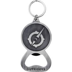 Outriders Symbol & Logo Bottle Opener 8cm