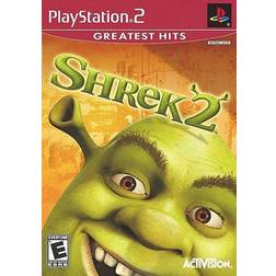 Shrek 2 (PS2)