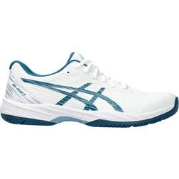 Asics Gel-Game M - White/Restful Teal