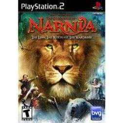 The Chronicles Of Narnia : The Lion, The Witch & The Wardrobe (PS2)