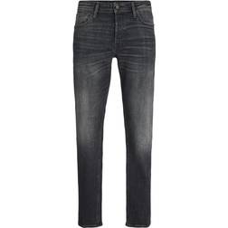 Jack & Jones Mike Original Jos 711 Noos Wide Jeans - Black