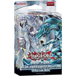 Blackfire Yu-Gi-Oh! Structure Deck: Saga of Blue-Eyes for Merchandise