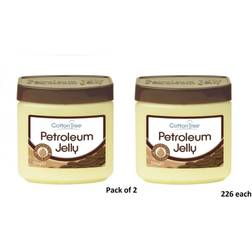 cotton tree petroleum jelly fragranced with cocoa butter