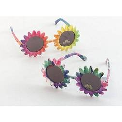 Bristol Novelty Sunglasses. sunflower. multi