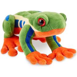 Studio Tree Frog Soft Toy Green