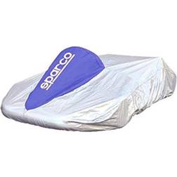 Sparco Case Kart S02712 Blue