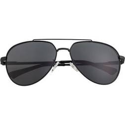 Breed Polarized Aviator Sunglasses Lyra