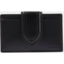 Jacquemus Black Le Chouchou 'Le Porte Carte Bambino' Card Holder 990